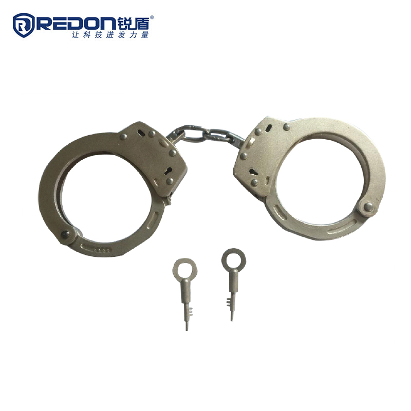 新標(biāo)單警手銬